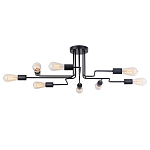 Потолочный светильник Gilbert Е27*8 варинант исполнения - 1 | Loft Concept в Волгограде