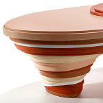 Кофейный стол Vorlon Desert Coffee Table варинант исполнения - 3 | Loft Concept в Волгограде