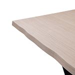 Стол обеденный на изогнутых ножках Consonance варинант исполнения - 3 | Loft Concept в Волгограде