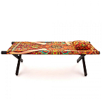 Шезлонг Seletti Poolbed Lady on Carpet варинант исполнения - 1 | Loft Concept в Волгограде