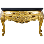 Комод деревянный в винтажном стиле A gold bar варинант исполнения - 1 | Loft Concept в Волгограде