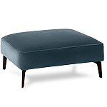 Пуф каркасный на металлических ножках Era варинант исполнения - 8 | Loft Concept в Волгограде