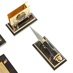 Настольный письменный набор из яшмы и долерита в подарочной упаковке Manager Organizer варинант исполнения - 9 | Loft Concept в Волгограде