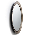 Зеркало Antique Mango Wood Round 100 варинант исполнения - 2 | Loft Concept в Волгограде