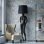 Лампа MANNEQUIN LAMP с абажуром женственность в деталях варинант исполнения - 2 | Loft Concept в Волгограде