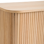 Буфет с двумя раздвижными дверцами Toinette Wooden Light Cupboard варинант исполнения - 5 | Loft Concept в Волгограде