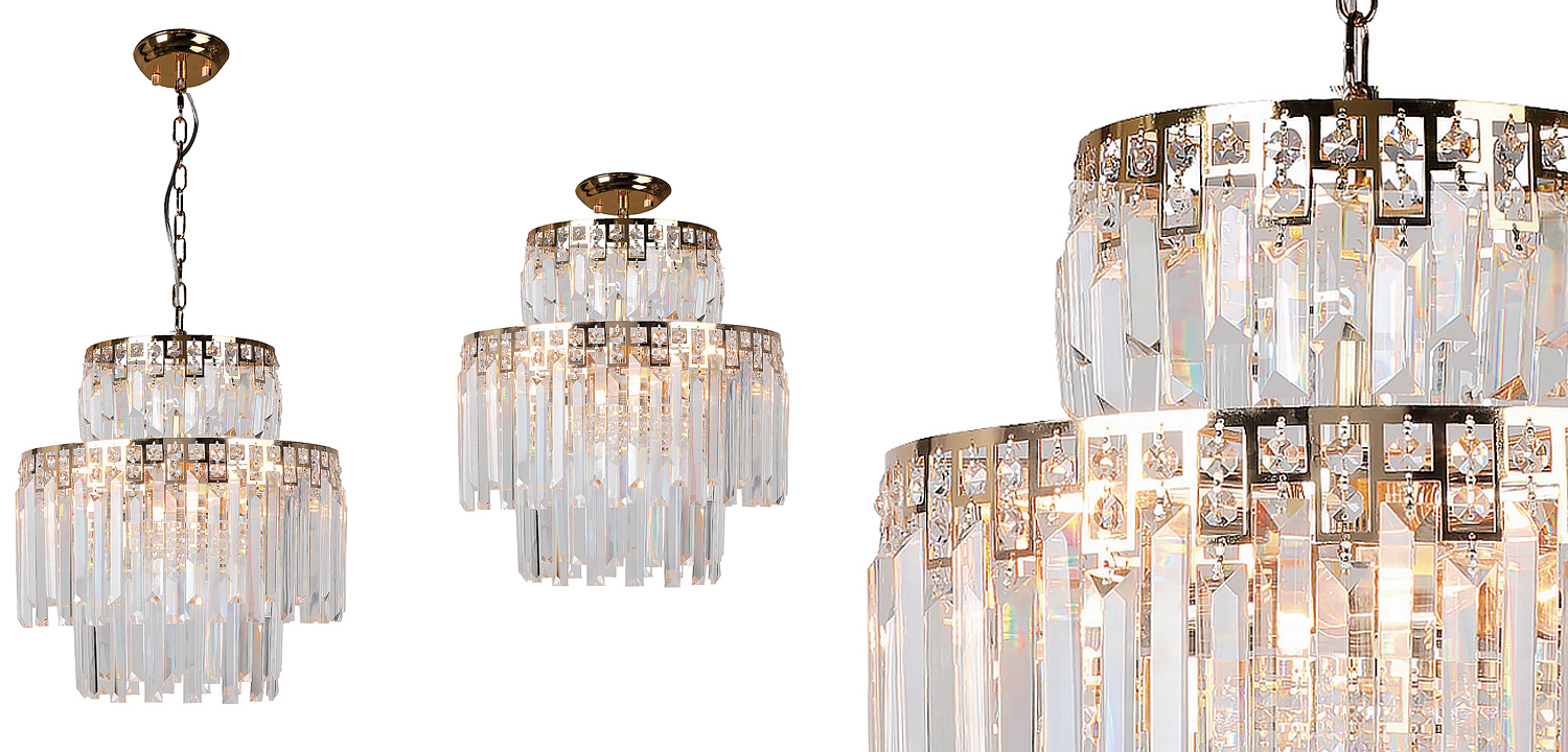 Люстра Mireil Chandelier 40 Люстра Mireil Chandelier 40 - Loft-Concept в Волгограде