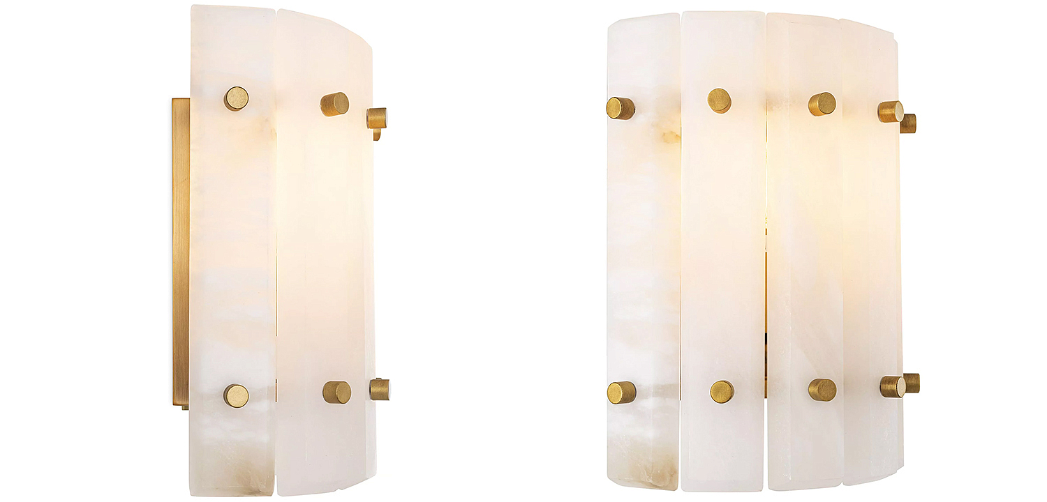 Бра Eichholtz Wall Lamp Blason Single Бра Eichholtz Wall Lamp Blason Single - Loft-Concept в Волгограде