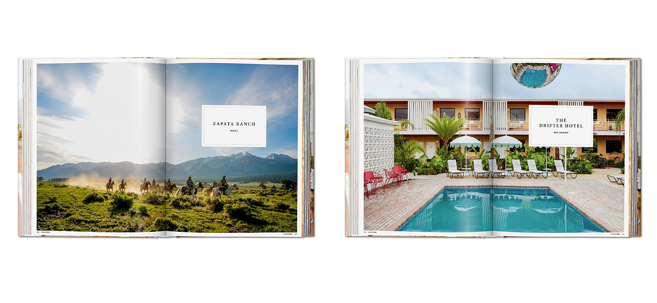 Great Escapes USA. The Hotel Book Great Escapes USA. The Hotel Book - Loft-Concept в Волгограде
