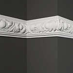 Молдинг с орнаментом MO-24 варинант исполнения - 1 | Loft Concept в Волгограде