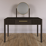 Туалетный Стол с зеркалом Primo Темный орех варинант исполнения - 1 | Loft Concept в Волгограде