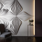 Барельеф ASTER варинант исполнения - 2 | Loft Concept в Волгограде