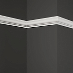 Гладкий молдинг MT-02 варинант исполнения - 1 | Loft Concept в Волгограде