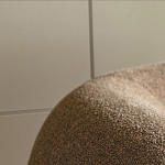 Дизайнерское полукруглое мягкое кресло CINNAMON Armchair варинант исполнения - 4 | Loft Concept в Волгограде