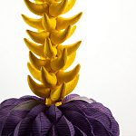 Украшение для интерьера Фиолетовый фрукт Pandora Tropical Fruit 17 варинант исполнения - 3 | Loft Concept в Волгограде