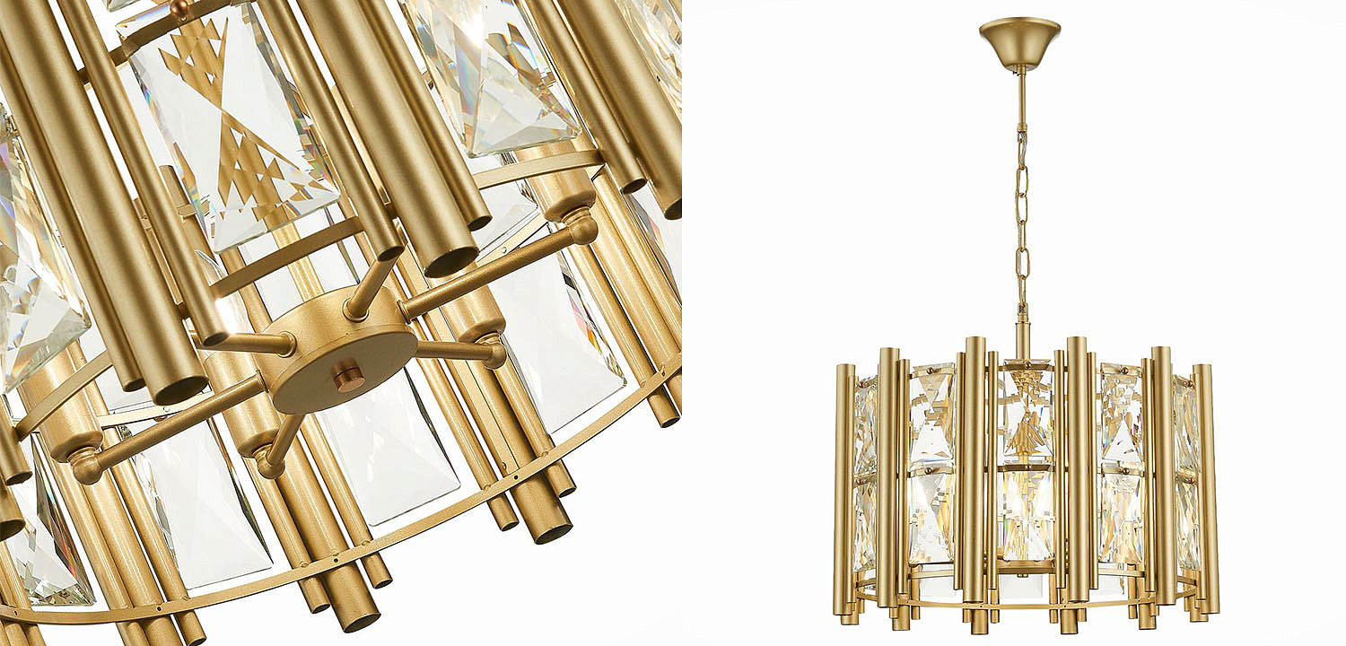 Люстра Rivelen Chandelier D50 Люстра Rivelen Chandelier D50 - Loft-Concept в Волгограде