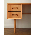 Стол письменный «STL 13» варинант исполнения - 3 | Loft Concept в Волгограде