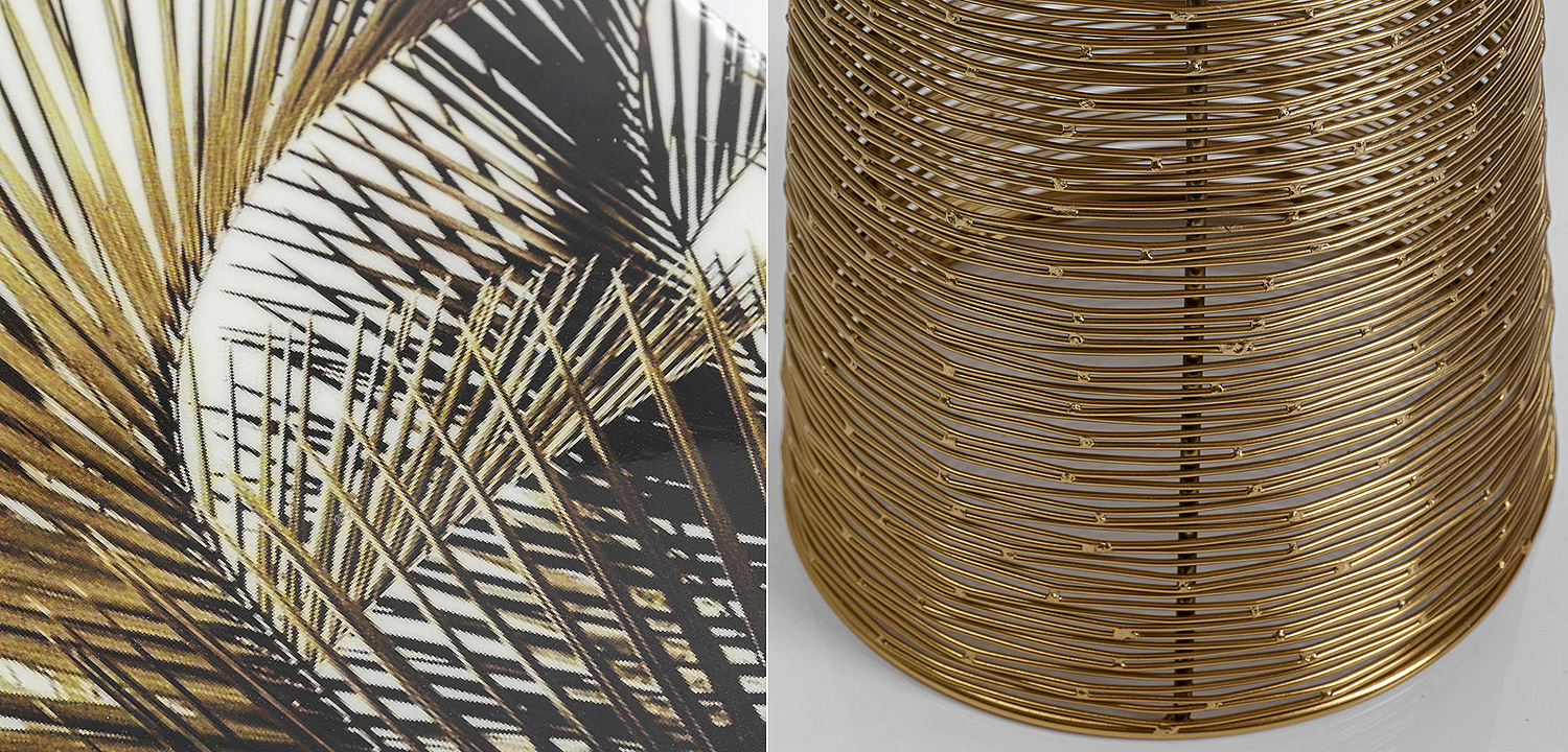 Приставной стол Palm Leaves Приставной стол Palm Leaves - Loft-Concept в Волгограде