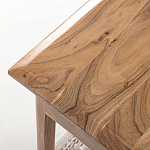 Прикроватная тумба с выдвижным ящиком Knotty варинант исполнения - 4 | Loft Concept в Волгограде