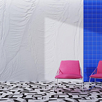 Барельеф DESERT варинант исполнения - 2 | Loft Concept в Волгограде