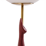 Настольная лампа Seletti Diver Red варинант исполнения - 4 | Loft Concept в Волгограде