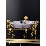 Блюдо фарфоровое Трио ангелов Joy варинант исполнения - 4 | Loft Concept в Волгограде