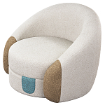 Дизайнерское Кресло Undina варинант исполнения - 3 | Loft Concept в Волгограде