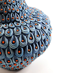 Статуэтка тропический фрукт Pandora Tropical Blue Orange Fruit варинант исполнения - 2 | Loft Concept в Волгограде