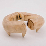 Скульптура «Уверенный путник» варинант исполнения - 1 | Loft Concept в Волгограде