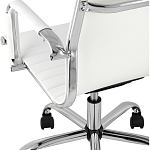 Офисное кресло Renal Low White варинант исполнения - 7 | Loft Concept в Волгограде