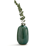 Ваза Ceramic Vase зеленая варинант исполнения - 3 | Loft Concept в Волгограде