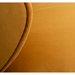 Стул велюровый горчичный Verified варинант исполнения - 5 | Loft Concept в Волгограде