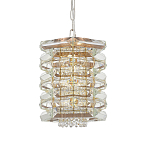 Подвесной светильник в классическом хрустальном обрамлении Light Garland варинант исполнения - 2 | Loft Concept в Волгограде