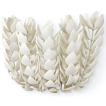 Бра White Bionic Petals Flo Wall Lamp варинант исполнения - 1 | Loft Concept в Волгограде