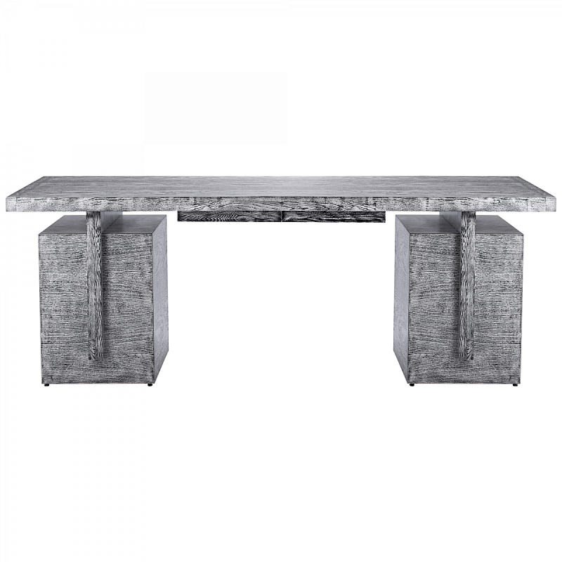 Рабочий стол Kelly Wearstler ELEVADO DESK Серый Рабочий стол Kelly Wearstler ELEVADO DESK Серый в Волгограде | Loft Concept