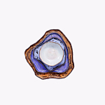 Сет из 4-х тарелок «SAPPHIRE» варинант исполнения - 1 | Loft Concept в Волгограде