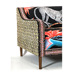 Диван ZAMBEZI Sofa  варинант исполнения - 4 | Loft Concept в Волгограде