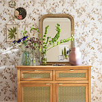 Зеркало Antique Mango Wood 90 варинант исполнения - 3 | Loft Concept в Волгограде