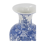 Ваза в китайском стиле Гранатовое дерево Blooming Pomegranate варинант исполнения - 5 | Loft Concept в Волгограде