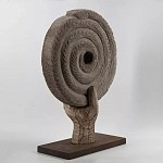 Скульптура «Спираль времени» варинант исполнения - 2 | Loft Concept в Волгограде