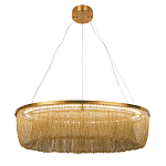 Люстра Atlantis Chain Brass варинант исполнения - 2 | Loft Concept в Волгограде
