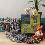 Тумба Short Weart варинант исполнения - 1 | Loft Concept в Волгограде