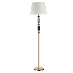 Торшер Iris Fabric Lampshade Floor lamp Candy варинант исполнения - 1 | Loft Concept в Волгограде