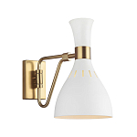 Бра с плафоном в форме песочных часов с узкими перфорированными отверстиями Feiss варинант исполнения - 8 | Loft Concept в Волгограде