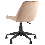 Мягкое компьютерное кресло Plushe Cappuccino варинант исполнения - 5 | Loft Concept в Волгограде