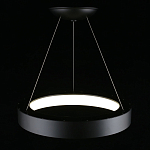 Люстра подвесная светодиодная Black Circle варинант исполнения - 3 | Loft Concept в Волгограде