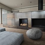 Пуф - Камень GREY MARBLE варинант исполнения - 2 | Loft Concept в Волгограде