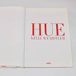 Коллекционный Арт-альбом HUE Kelly Wearstler 2009 Hardcover Interior Design 2009 Букинистика варинант исполнения - 3 | Loft Concept в Волгограде