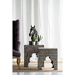 Столик дизайнерский Modernization варинант исполнения - 6 | Loft Concept в Волгограде