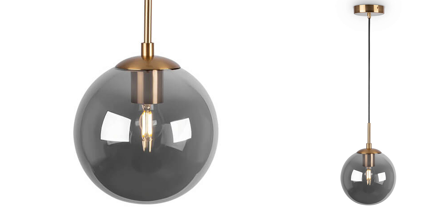 Подвесной светильник Benigno Hanging lamp Подвесной светильник Benigno Hanging lamp - Loft-Concept в Волгограде